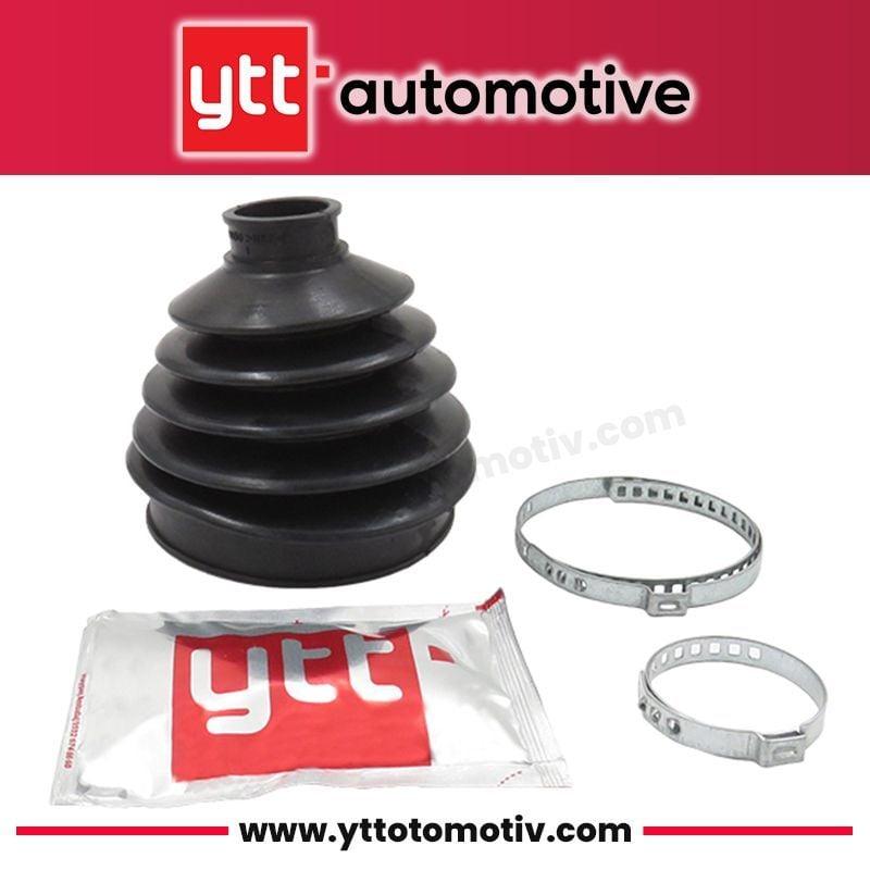 YTT CV Joint Boot - Durable Drive Shaft Boot — Axles, CV Joints & Boots