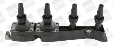 BORGWARNER ZSE045 Ignition Coil (Peugeot: 206-307 / Citroen: Xsara) — Coils & Plugs