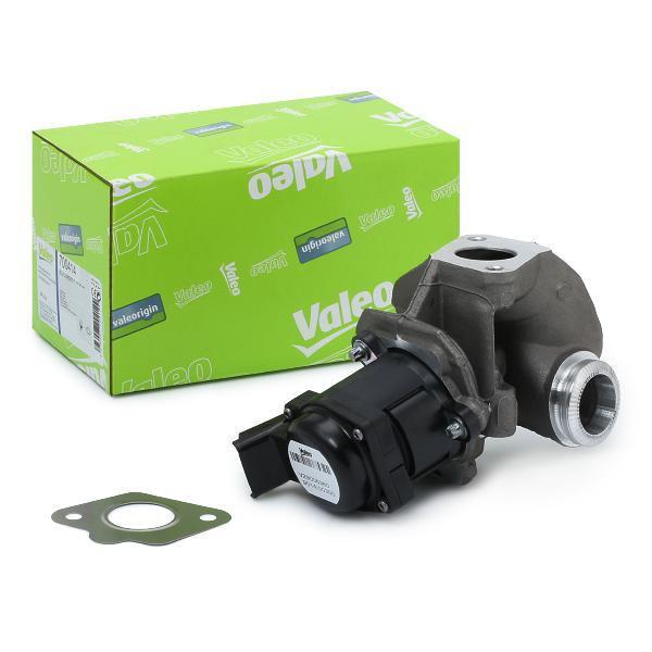 Valeo EGR Valve - Peugeot 308 1.6 HDi 2007-2009 — Emission Control