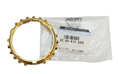 Renault Symbol Thalia 2009-2012 1.5 dCi Synchro Ring Sarısı Mais — NEEDS_REVIEW