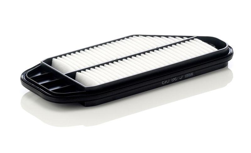 Mann C36013 Filter Air Chevrolet Spark 1.0 1.2 10-15