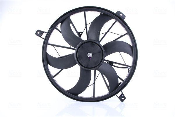 Nissens 85512 Fan Motor Jeep G.Cherokee 4.7 Wj