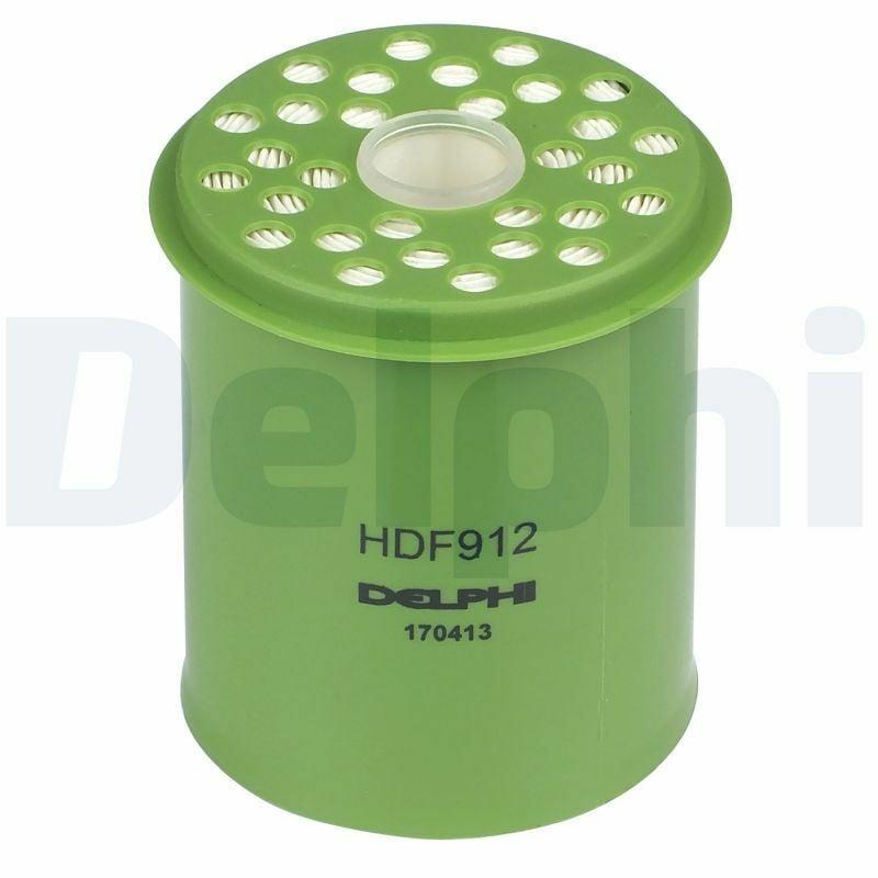 Delphi HDF912 Fuel Filter - Diesel Filtration — Fuel Delivery
