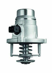 mahle-105c-thermostat-product-image MAHLE 105°C Thermostat for BMW F30-F80, F07-F10, F01-F04, X5, X6 | TM27101 MAHLE 105°C Thermostat for BMW Series mahle, thermostat, bmw-parts, car-maintenance, 105c-thermostat, auto-parts, mechanics, car-owners, vehicle-cooling, ai-generated