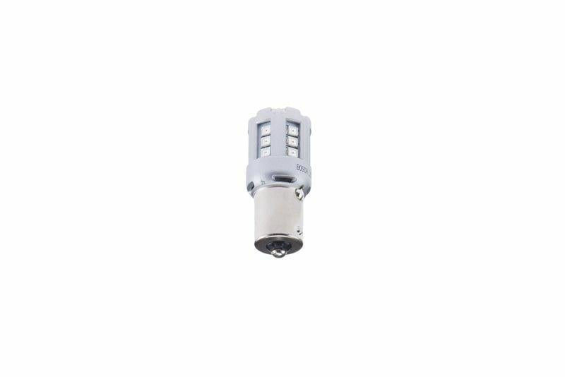 BOSCH 12V LED Amber Bulb - Py21W Low Power Perfect — Tail, Signal & Reflectors