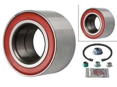GMB GH040040D Front Wheel Bearing Golf IV Bora A3 Tt Leon Toledo Octavia 1.6 1,8T 1,9Tdi — Wheel Bearings