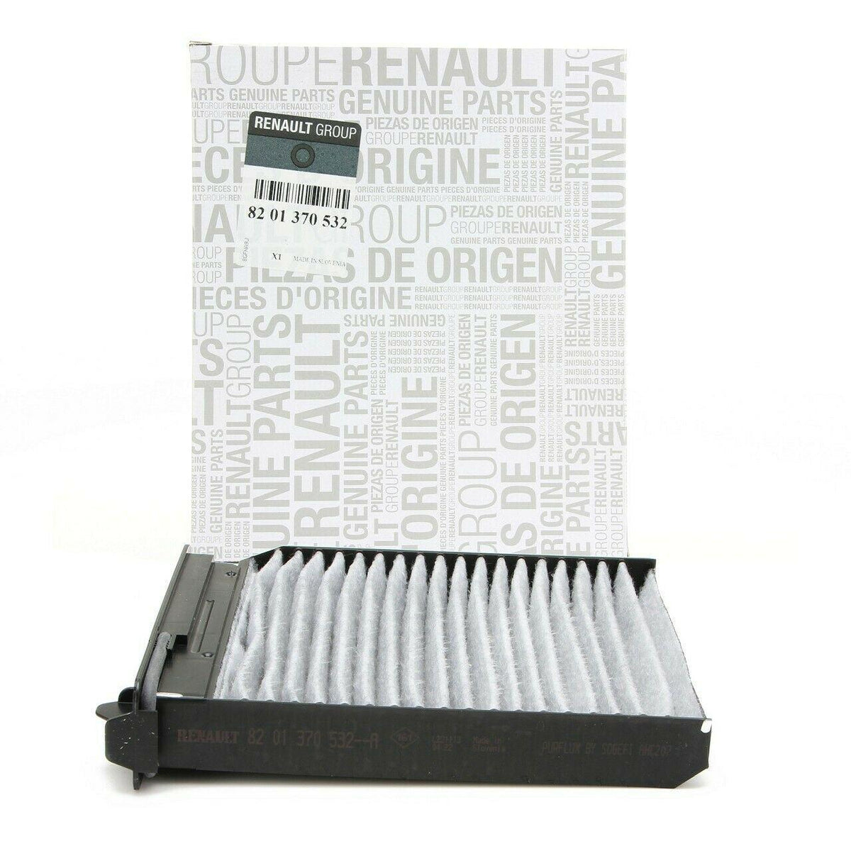 Mais 8201370532 Nissan Note/Clio III/Duster/Logan/Sandero/Micra Cabin Air Filter — Air & Cabin Filters