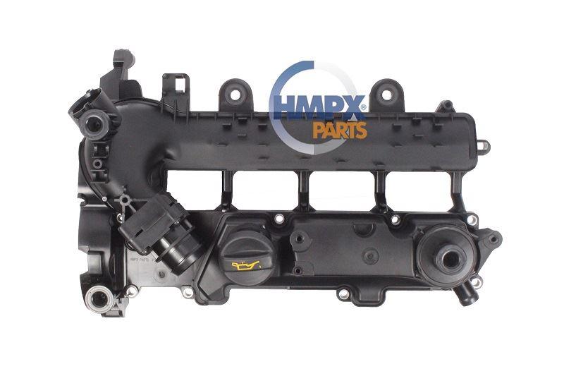 HİMPEKS 2S6Q 6P036 AB Rocker Arm Cover Complete with Gasket Fiesta-Fusion 1.4 TDCi 02 > 08 — Gaskets & Seals