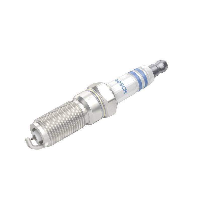 BOSCH Iridium Spark Plug - Compatible with Ford Focus III 12-17, Galaxy 10-15, Mondeo 10-15 — Coils & Plugs