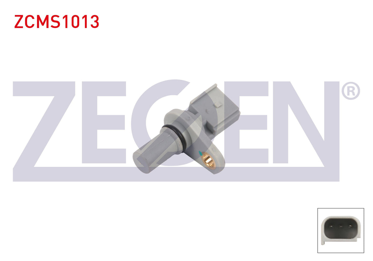 Zegen ZCMS1013 Camshaft Speed Sensor Citroen Jumper Minibus /Bus 2.2 HDi 110Hp 4Hg (P22dte) 2011-/Transit V347 2.2 TDCi