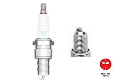 NGK 4824 Spark Plug 89-94 Excel (Bpr6es-11 / Box:10Ad) Hyundai Elantra Excel Sonata Prıde | Set of 10