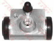 trw bwc243 brake cylinder for clio ii, trw aluminum brake cylinder close up, 17.5 mm piston brake cylinder TRW BWC243 Brake Cylinder - Premium Quality for Clio II Owners and Mechanics | Aluminum Material, 17.5 mm Piston TRW BWC243 Brake Cylinder for Clio II - High Quality brake-cylinder, trw-bwc243, renault-clio, car-parts, automotive-replacement, mechanics-tools, engine-parts, aluminum-brake-cylinder, premium-quality, ai-generated