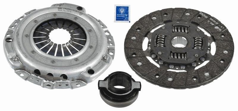 SACHS Clutch Set 3000705001 - Clutch Kit — Clutch & Flywheel