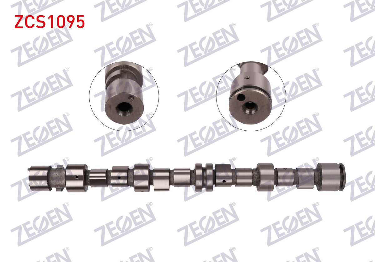 Zegen ZCS1095 Camshaft Shaft Opel Astra G 1.6 8V (Z16se-X16szr) 1998-2005 / Vectra B 1.6 8V (Z16se-X16szr) 1995-2003 — Timing