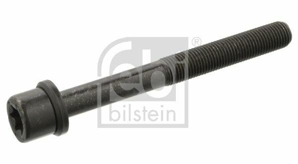 FEBI BILSTEIN Engine Bolt Set - 10 Pieces for Opel Astra F/G, Vectra A/B, Omega B — Fasteners & Clips