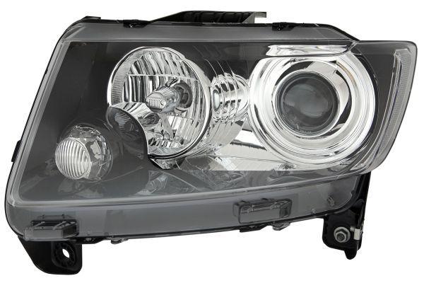 Depo 433-1115LMLDEM2 Headlight Left Compass Bm 06 — Headlights