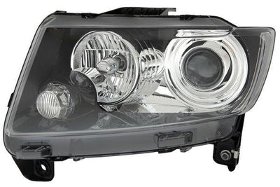 Depo 433-1115LMLDEM2 Headlight Left Compass Bm 06 — Headlights