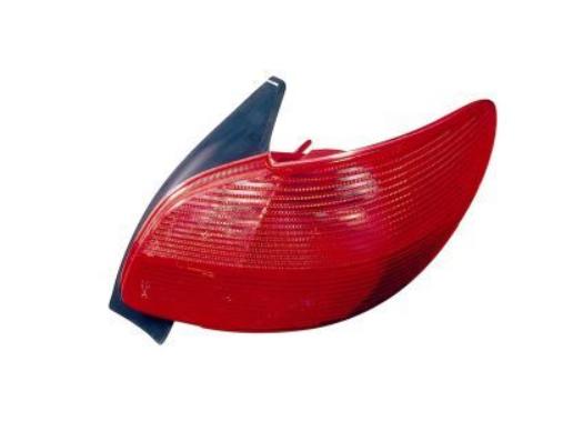 Depo 550-1921R-UE Right Tail Lamp — Tail, Signal & Reflectors