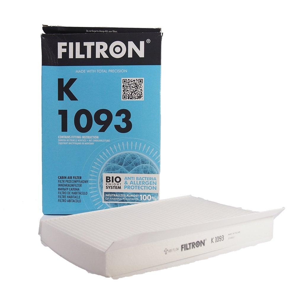 FILTRON K1093 Pollen Filter for Citroen C3 Picasso — Air & Cabin Filters