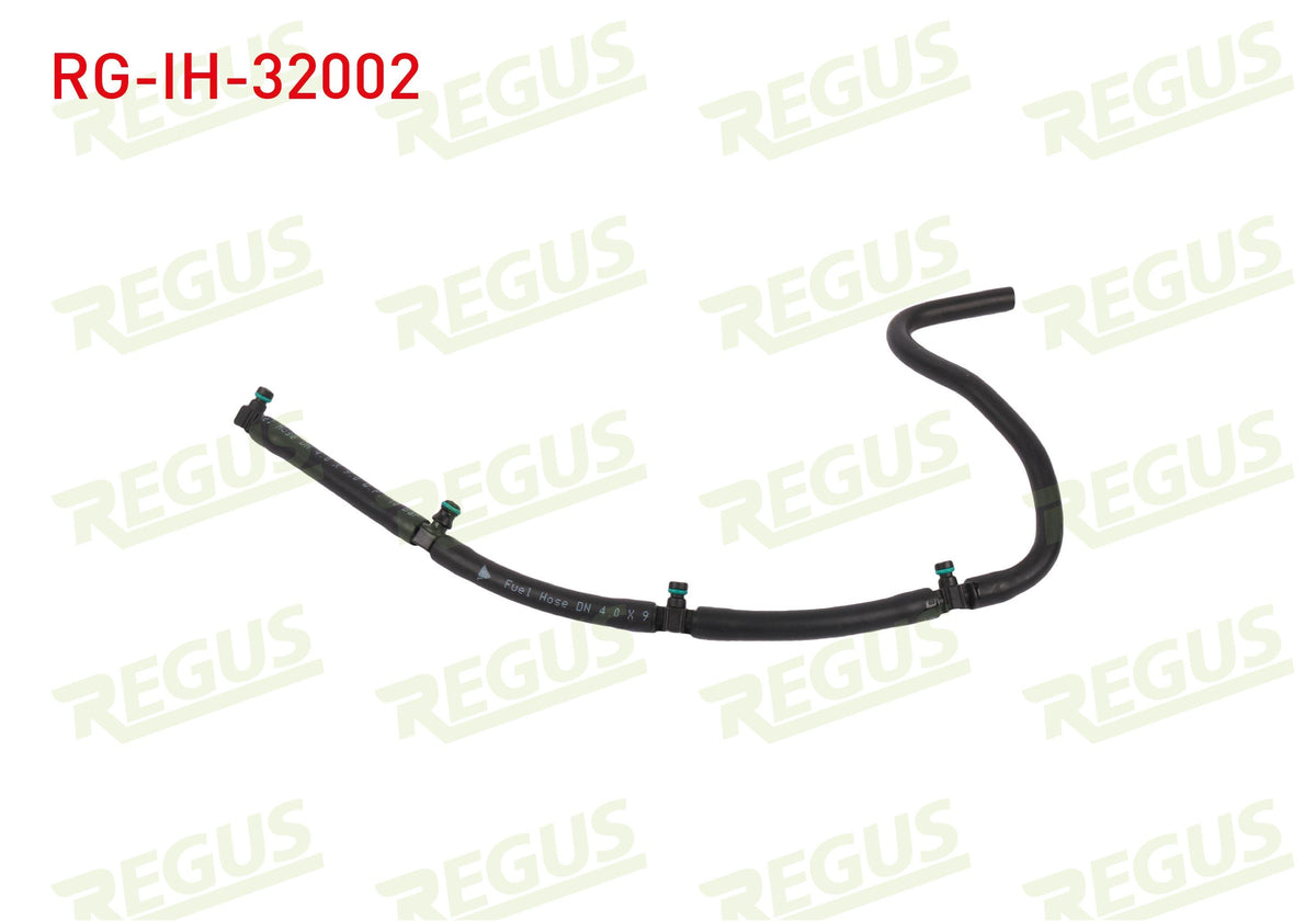 REGUS RG-IH-32002 Injector Geri Return Hose Insignia / Astra / Mokka 1.6 CDTi — Fuel Delivery