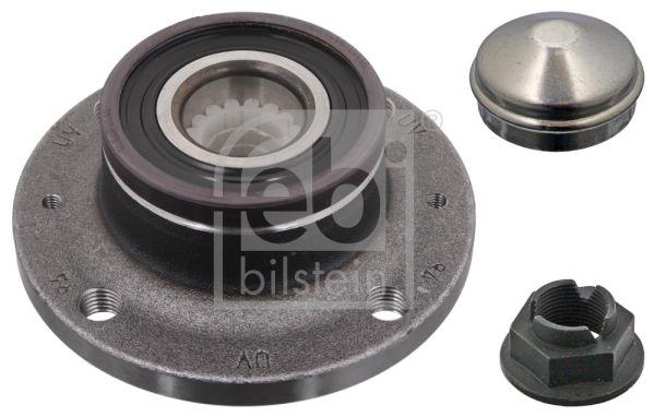 Febi Bilstein 28145 Rear Wheel Hub Opel Corsa C/D/E Left & Right — Hub Assemblies