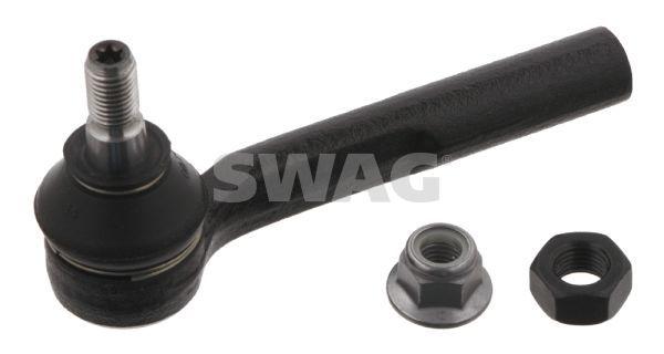 SWAG Tie Rod End Left for Meriva B - Reliable Steering — Tie Rods & Linkage