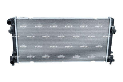 NRF 550256 Water Radiator Rapid-Toledo Cayb-Cxma-Clna 1.6 TDI 12 — Radiators & Fans