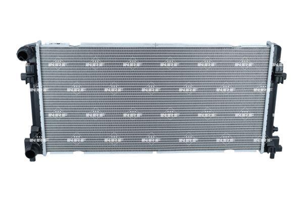 NRF 550256 Su Radiator Rapid-Toledo Cayb-Cxma-Clna 1.6 TDI 12 — Radiators & Fans