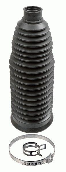 Lemförder 37563 01 Steering Tie Rod Boot VW Phaeton 02-16 / Audi A8 02-10 — Tie Rods & Linkage