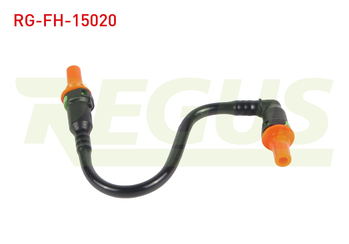 REGUS RG-FH-15020 Fuel Hose Peugeot 307 1.6 16V 2000-2007 / 308 1.6 16V-1.6 Thp 2008-2014 / Citroen C4 1 — Fuel Hoses & Pipes