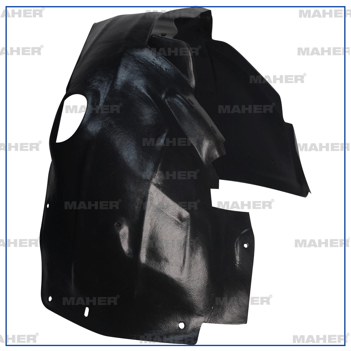 MAHER 50356 Fender Liner A6 05-08 Front Right — Panels & Doors