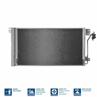 Nissens 94604 A/C Condenser VW Transporter 03-10