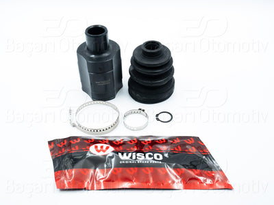 Wisco 2163151-00 CV Joint Inner Right 34X23x37.5 Length 121.5mm Opel Astra J 1.4 09-15
