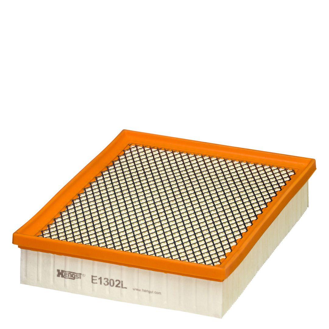 Hengst E1302L Air Filter Mondeo V S-Max II Bm 14 — Air & Cabin Filters