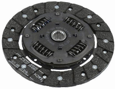 Sachs 1878005088 Clutch Disc Smart Fortwo Coupe Cabrio 451 07- — Clutch & Flywheel