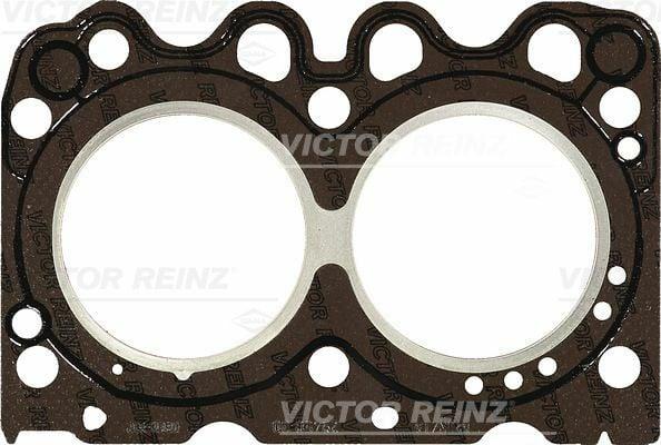 Victor Reinz Cylinder Head Gasket - 1.5mm Thickness, 92.5mm Diameter — Gaskets & Seals