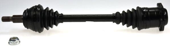 GKN 304353 Complete Axle Golf Bcb — Axles, CV Joints & Boots