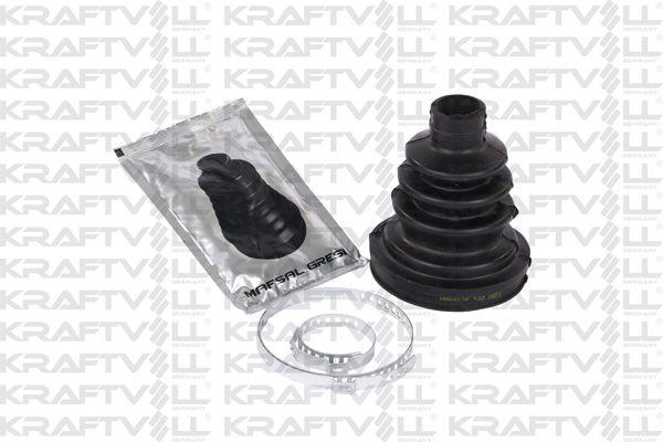 Kraftvoll 10020146 CV Joint Boot Astra G,F Corsa A,B — Axles, CV Joints & Boots