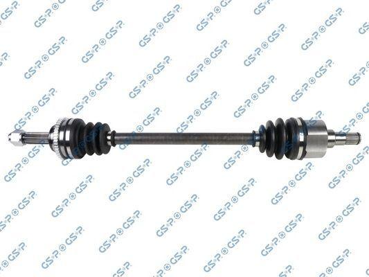 GSP Complete Axle for Kalos & Aveo T200 1.2 16V — Axles, CV Joints & Boots