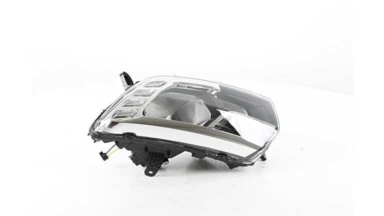 Bsg 75-800-054 Headlight Left Sandero / Logan Mcv Bm 17 — Headlights