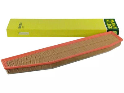 Mann C68001 Air Filter BMW X3 E83 2.0D-3.0D 05-11 — Air & Cabin Filters