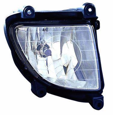 DEPO Right Fog Light - Kia Sportage 2005-2006 — Tail, Signal & Reflectors