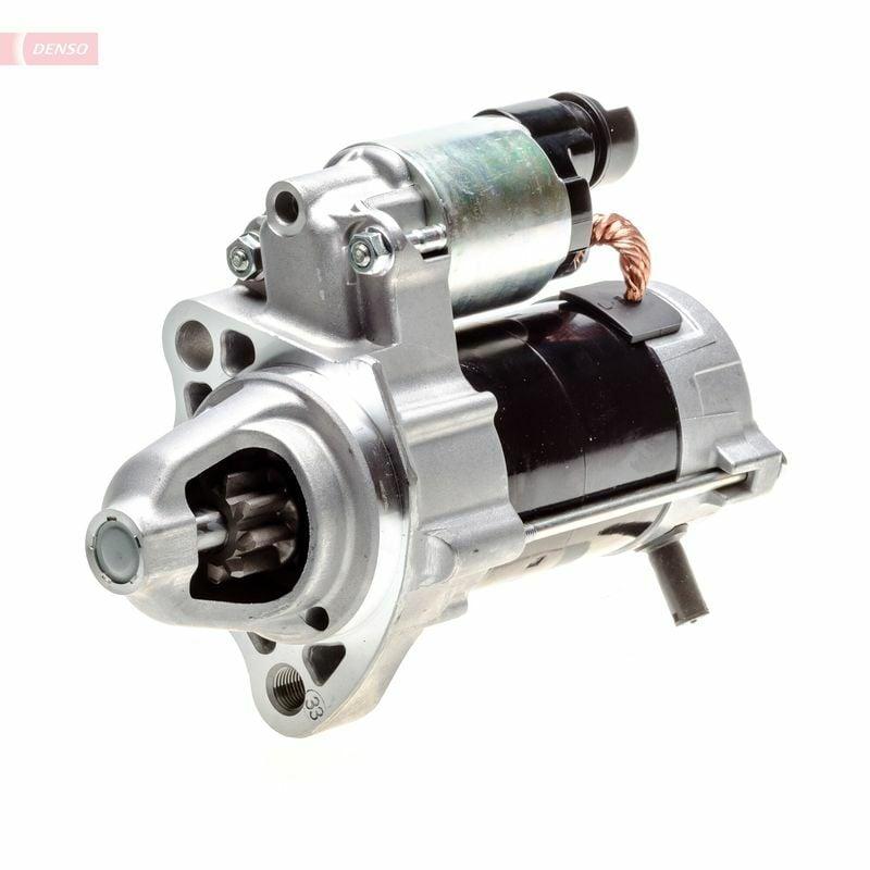 DENSO DSN1385 Starter Motor for 2009 Civic 1.4 — Starting & Charging
