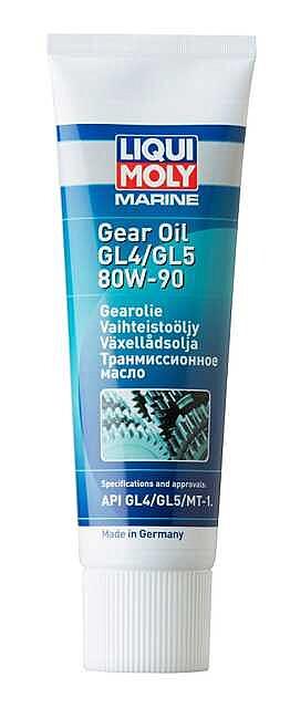 Liqui Moly GL4/GL5 80W-90 250 1 Piece