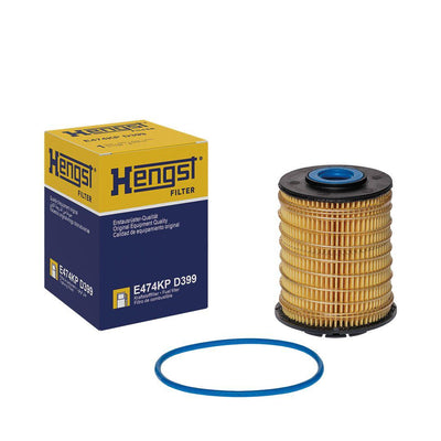 Hengst E474KPD399 Fuel Filter Chev.Aveo T300 1.3D / Opel Mokka 1.6D — Fuel Delivery