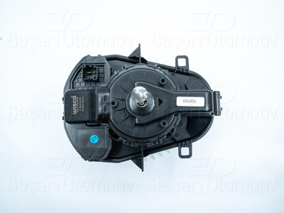 Wisco 1143015-00 Heater Motor (Heated) VW Touareg Cayenne 11 > — Heater & Blower