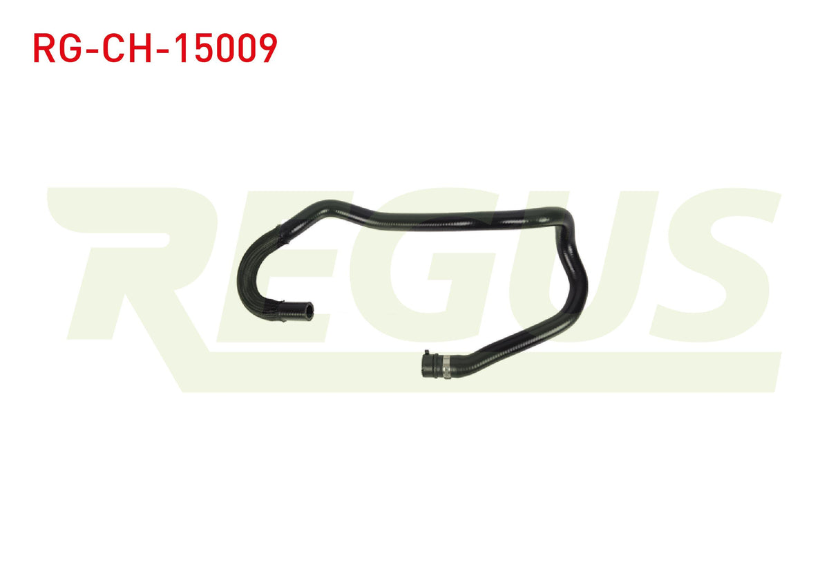 REGUS RG-CH-15009 Spare Su Tank Hose Citroen C-Elysee 1.6 HDi 2018