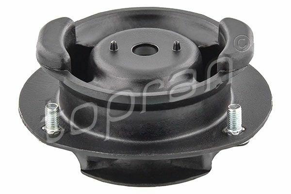 TOPRAN Shock Absorber Mount - Mercedes W124/W201 Suspension Support — Bushings & Mounts