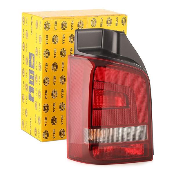 Hella 2SK010318-091 Left Tail Lamp Dark Type VW Caravelle — Tail, Signal & Reflectors