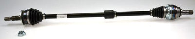 GKN 305789 Axle Shaft Complete Opel Astra J 1.4Xer /1.6Xer Manual Transmission Right — Axles, CV Joints & Boots